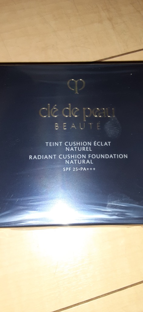 cle de peau BEAUTE 資生堂 クレドポーボーテ タンクッション