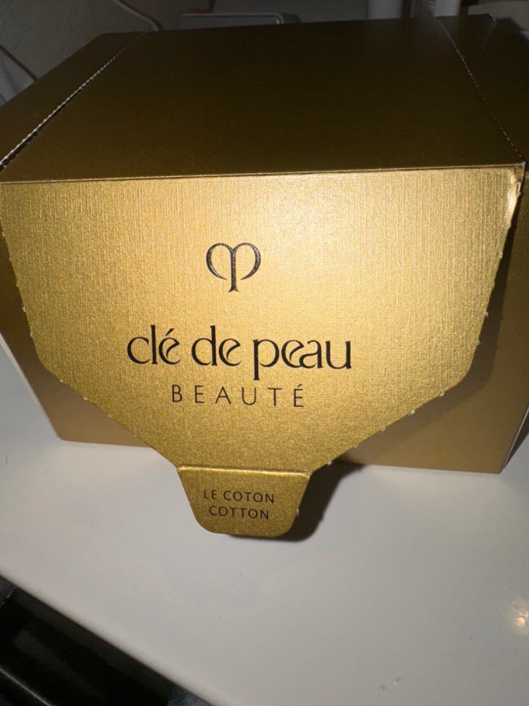 cle de peau BEAUTE（クレ ド ポー ボーテ） 資生堂 ル・コトンII