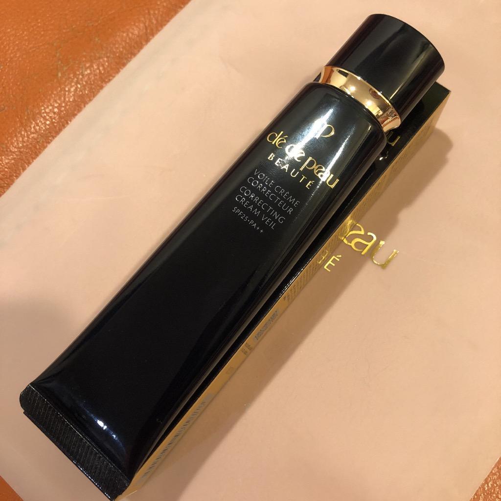 資生堂 クレドポーボーテ ヴォワールコレクチュール n 40g (化粧下地) cle de peau BEAUTE SHISEIDO【メール便発送】  :S97188:アーコムコスメ Yahoo!店 - 通販 - Yahoo!ショッピング