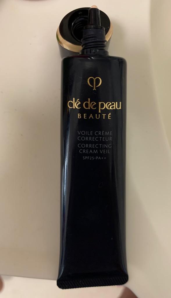 資生堂 クレドポーボーテ ヴォワールコレクチュール n 40g (化粧下地) cle de peau BEAUTE SHISEIDO【メール便発送】  :S97188:アーコムコスメ Yahoo!店 - 通販 - Yahoo!ショッピング