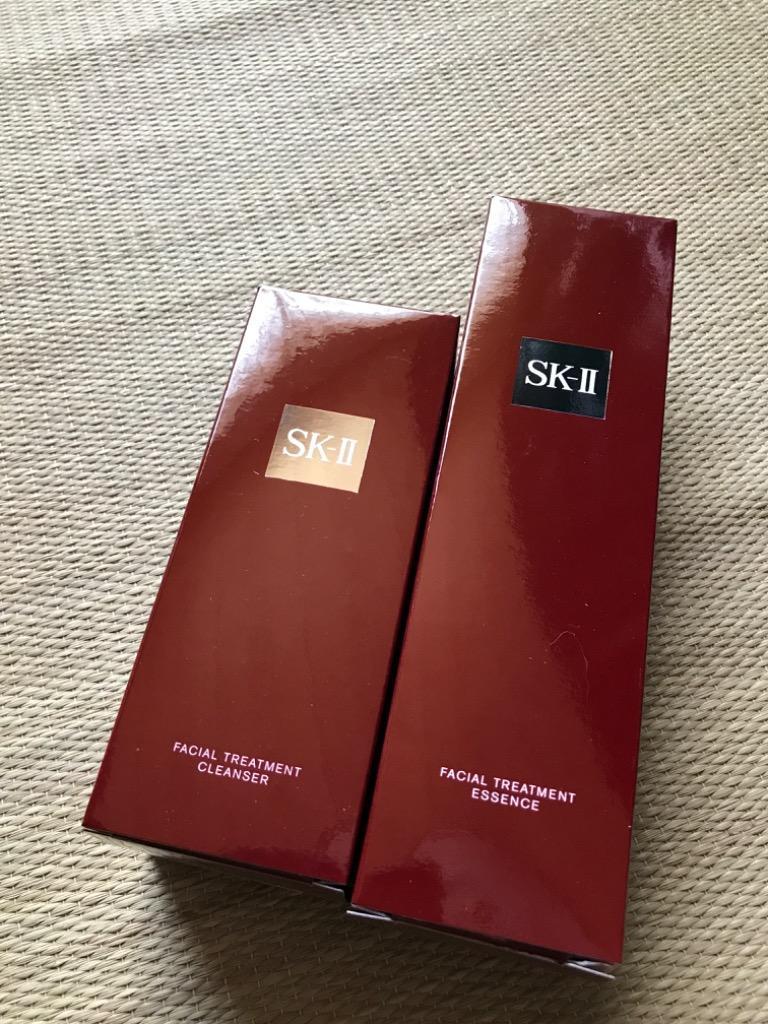 SK-II 【2024年製】SK2 フェイシャル トリートメント クレンザー