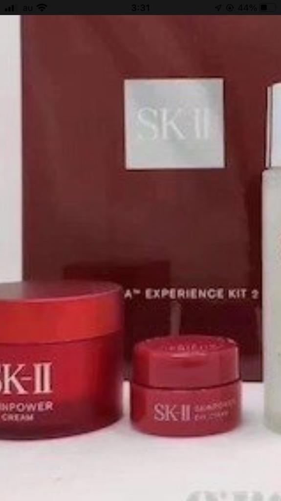 国内正規品 SK-II SK2 ピテラ(TM) エクスペリエンスキット 2 ミニサイズお試しセット ※配A :SK09257:グランベリー  Yahoo!店 - 通販 - Yahoo!ショッピング