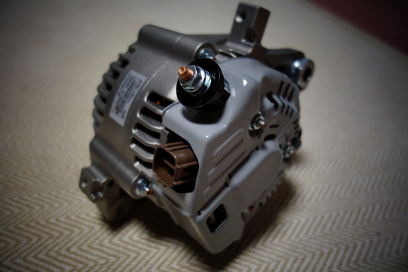 リビルトオルタネーター10 コースター XZB50 XZB51 XZB46V XZB56V リビルト オルタネーター