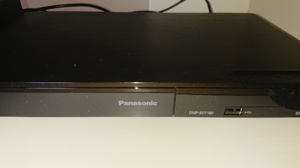 完全1年保証/3年延長可】 Panasonic パナソニック DMP-BDT180（国内 