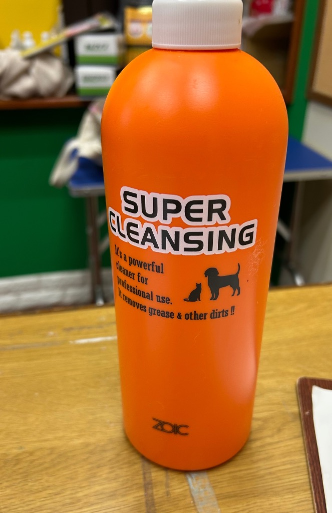 ハートランド ZOIC ゾイック スーパークレンジング 1000ml 1L 業務用