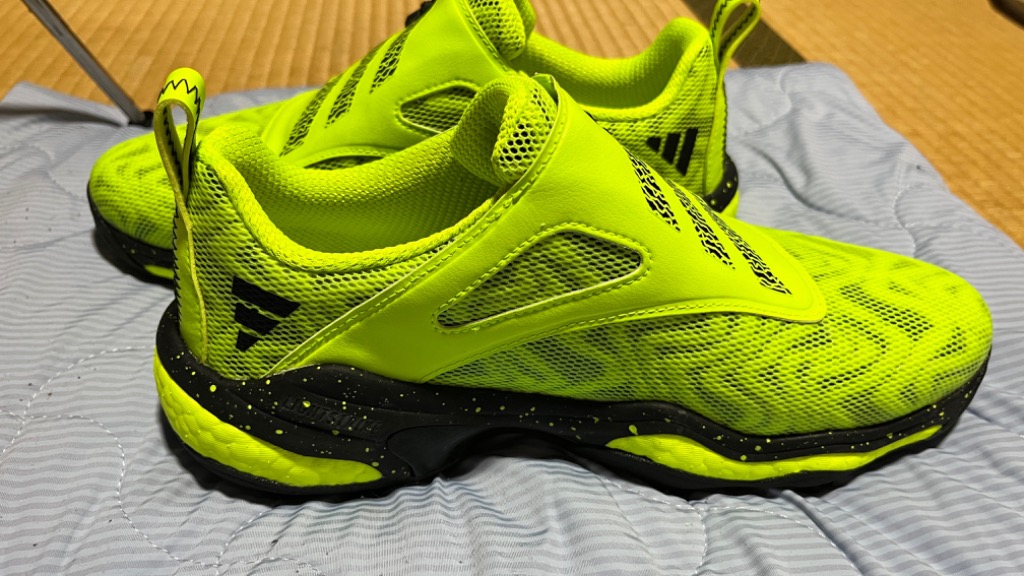 adidas 2024年モデル アディダス メンズ コードカオス 25 ボア
