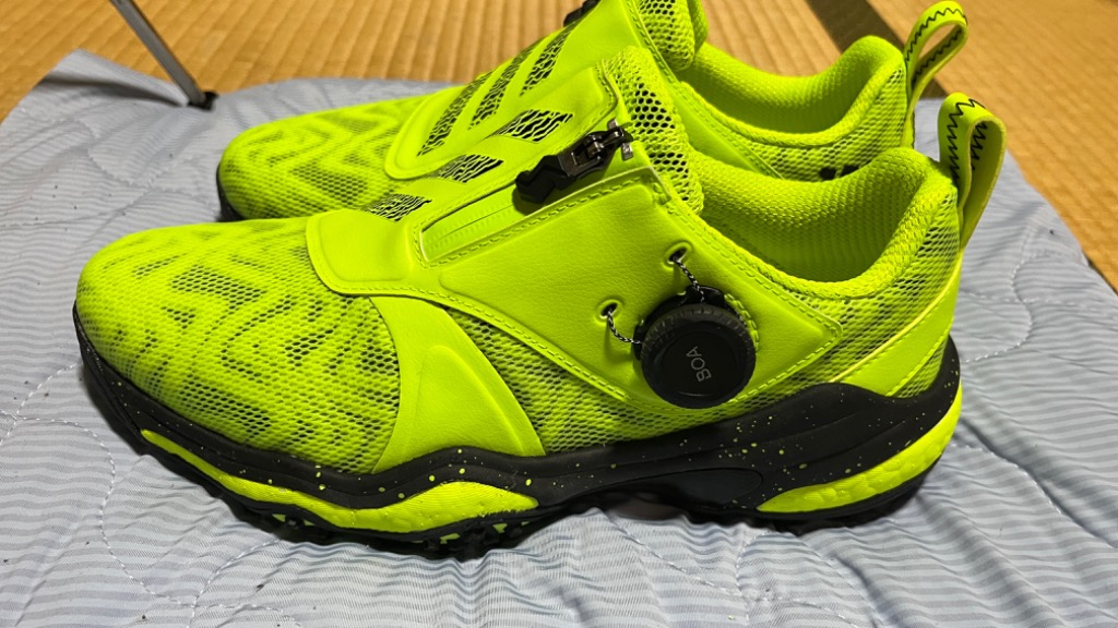 adidas 2024年モデル アディダス メンズ コードカオス 25 ボア
