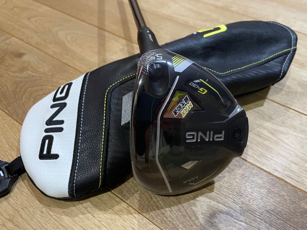 PING ピン G430 MAX マックス フェアウェイウッド PING TOUR 2.0