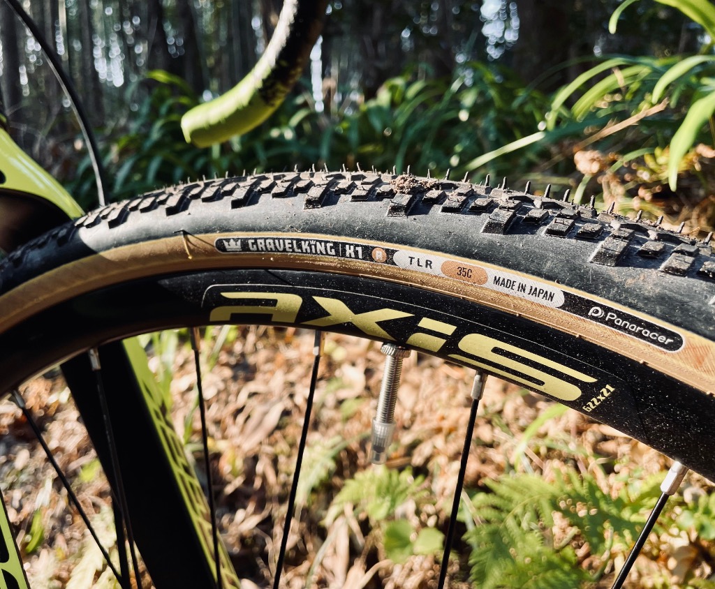Panaracer 2本セット パナレーサー GRAVELKING X1 R グラベル