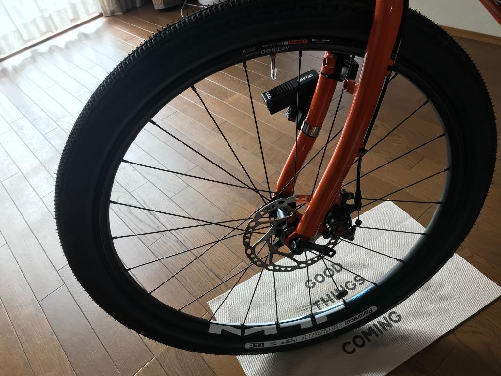 シマノ (SHIMANO) リアホイール WH-MT500 27.5インチ