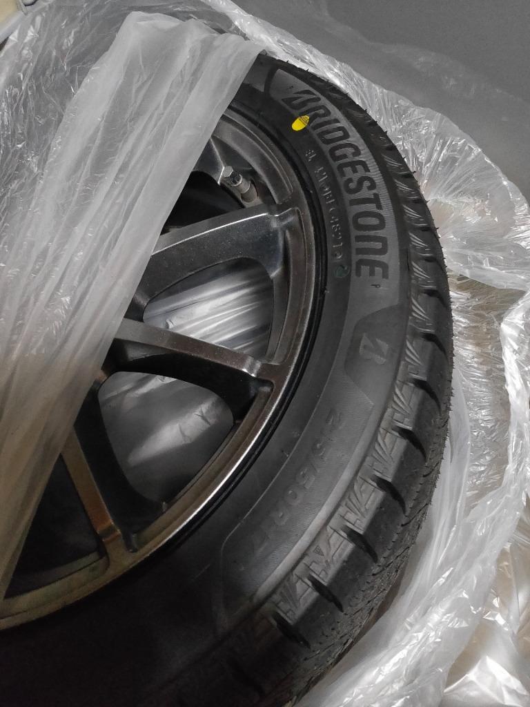 スタッドレスタイヤ 4本セット BRIDGESTONE ブリヂストン
