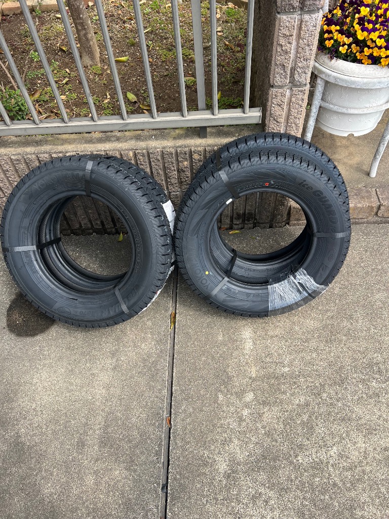 ヨコハマタイヤ（YOKOHAMA TIRE） 在庫有 4本セット 国内正規品