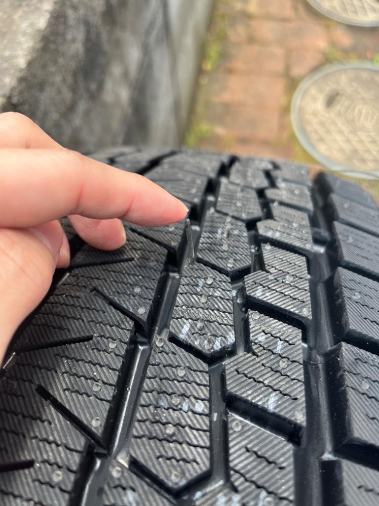 アイスガード SUV G075 4本セット スタッドレスタイヤ 235/60R18 アイスガード SUV G075 4本セット スタッドレスタイヤ 235/60R18