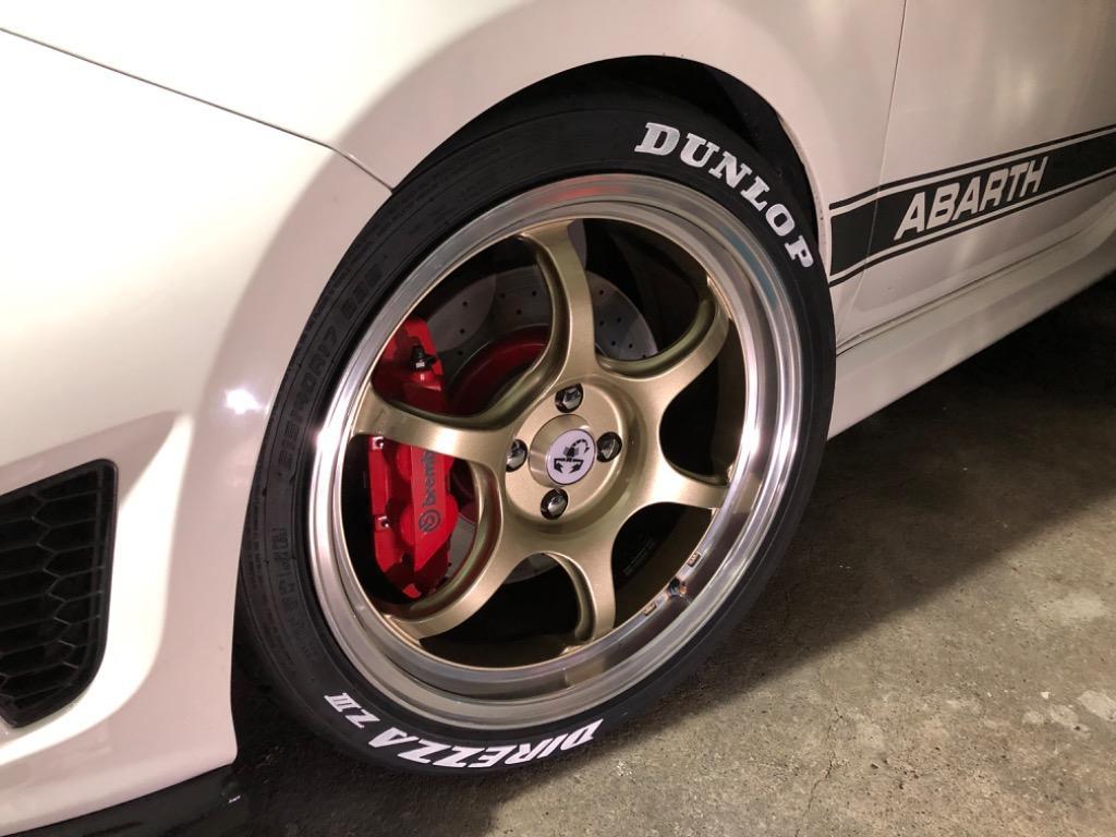 4本セット DUNLOP ダンロップ DIREZZA ディレッツァ Z3 ZIII 215/40R17 83W タイヤ単品4本価格 :  t023489-04 : アークタイヤ - 通販 - Yahoo!ショッピング