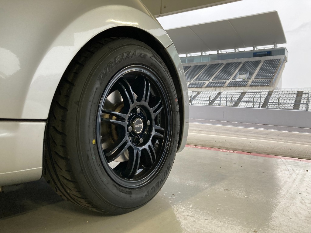 DIREZZA 4本セット DUNLOP ダンロップ ディレッツァ Z3 ZIII 175
