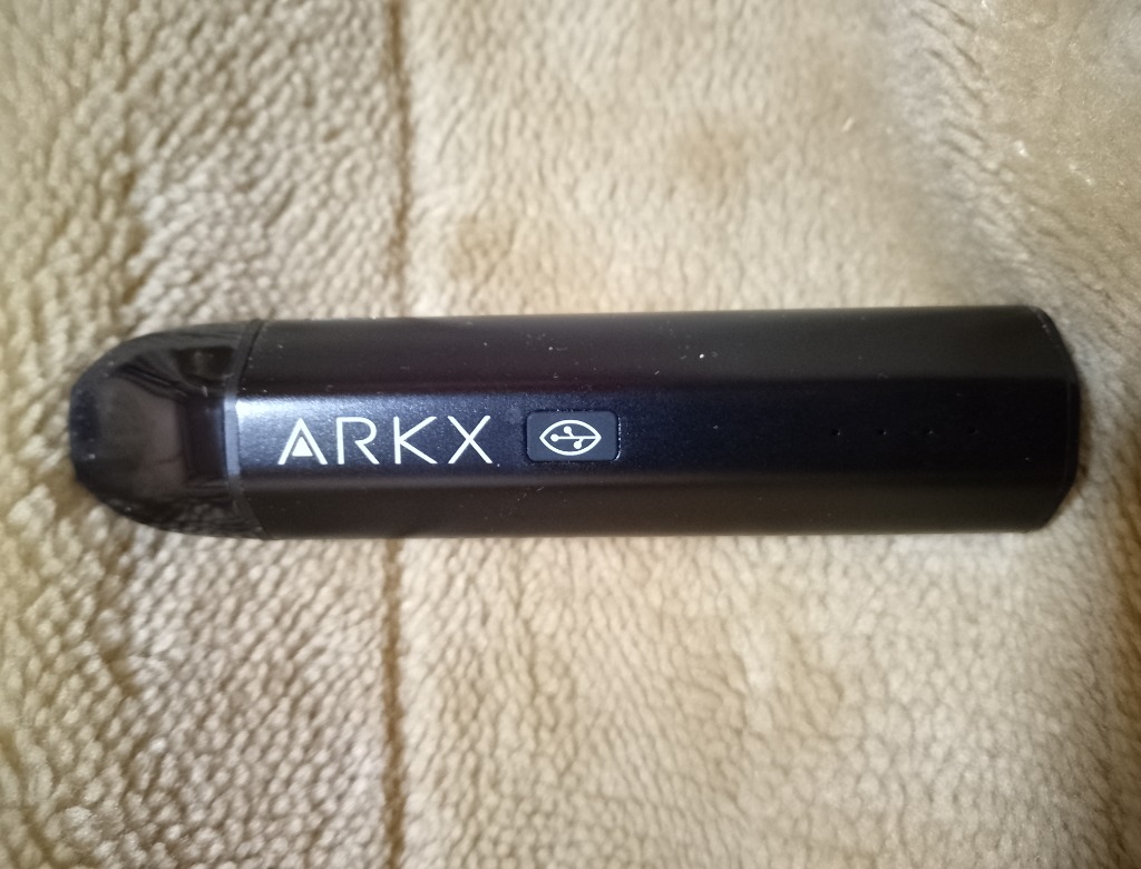 ARKX アークエックス Sタイプ ヴェポライザー 黒 加熱式電子たばこ アークエックスたばこ葉専用デバイス タバコ代１／３ : arkx-stype  : ARKX - 通販 - Yahoo!ショッピング