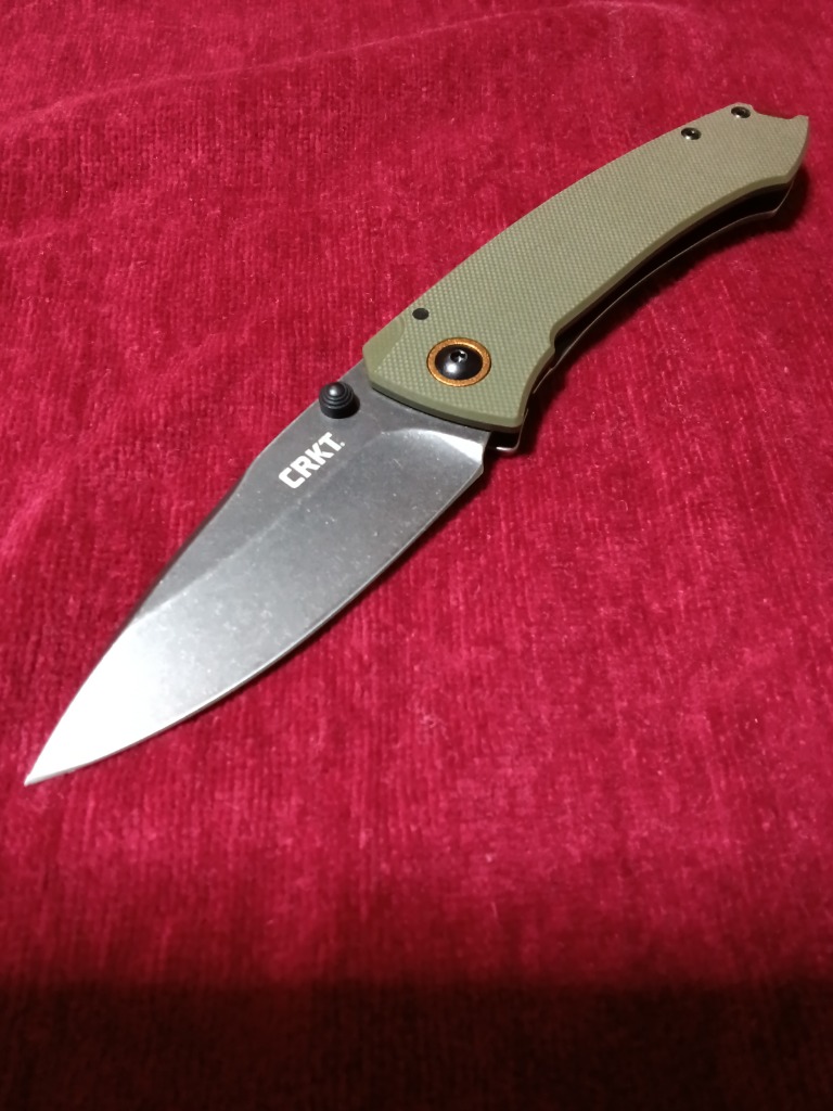 CRKT フォールディングナイフ ツナ 折りたたみナイフ 2520 crk2520_1.jpg