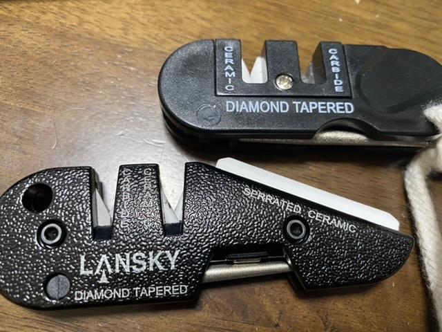 ランスキー LANSKY ブレードメディック 携帯用 万能 シャープナー 砥石 といし トイシ タッチアップBLADE MEDIC メール便  :ls52:アームズギア ヤフー店 - 通販 - Yahoo!ショッピング