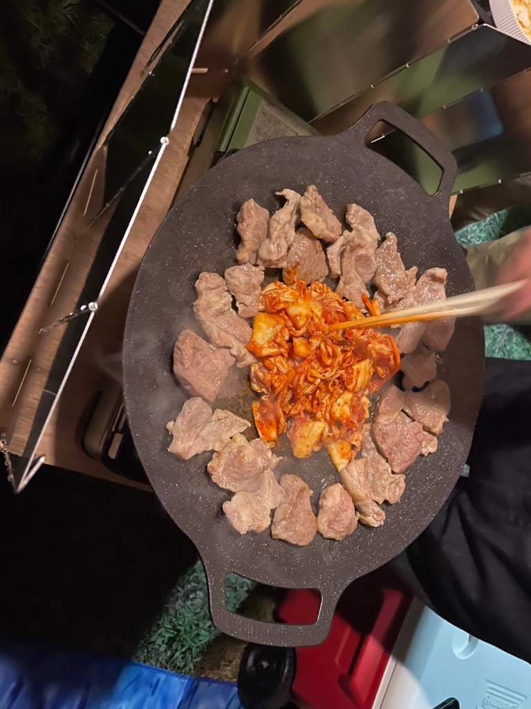 JHQ マルチグリドル 鉄板 鉄板マルチグリドル 33cm キャンプ BBQ