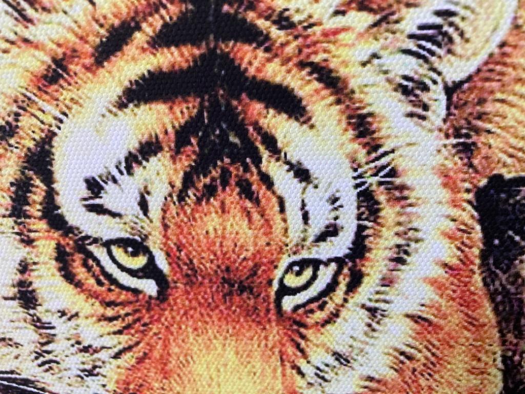 虎 トラ とら 高級 キャンバス アート 絵 ポスター A1 海外 雑貨 