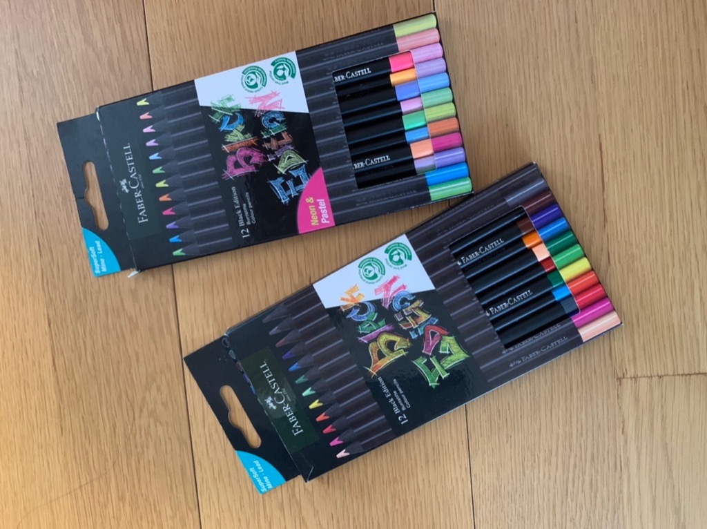 【本のおまけ付き】Faber-Castell 120色セット パステル 本のおまけ付き】Faber-Castell 120色セット パステル