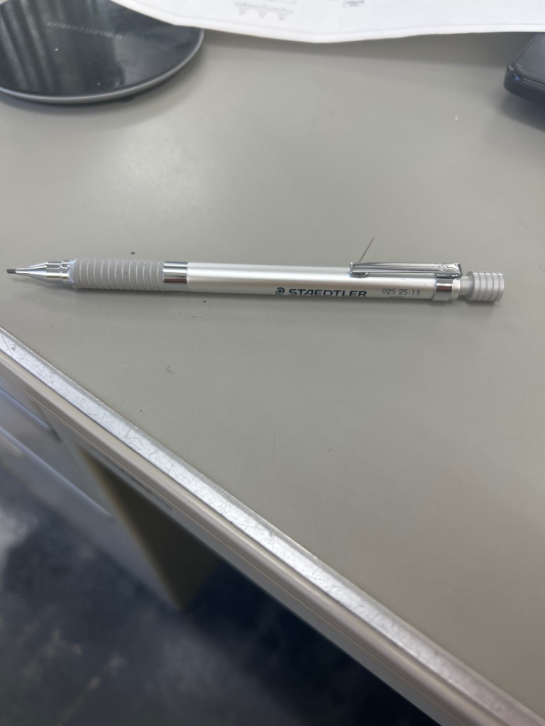 日本正規品】 ステッドラー (STAEDTLER) シルバーシリーズ 製図