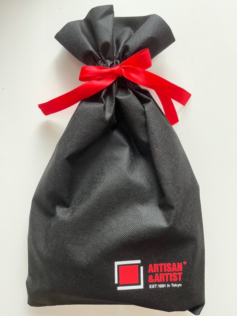 ARTISAN& ARTIST* アルティザン&アーティスト ポーチ 新品 アルティザン&アーティスト ARTISAN&ARTIST ポーチ 化粧ポーチ