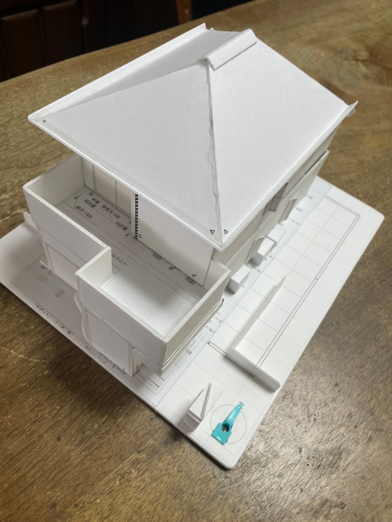 私の家』シリーズ 間取り 模型キット 【 模型作り 家 設計 体験 私の家 マイハウス ジオラマ 建築模型 建築 建築設計 】 : 034200 :  画材・ものづくりのアートロコ - 通販 - Yahoo!ショッピング