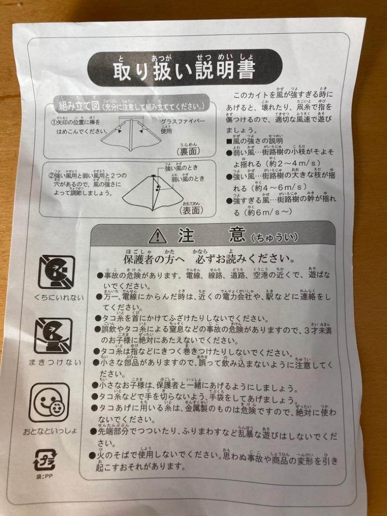 手作り凧 スカイカイト M 無地 完成品 池田工業社 工作 お正月遊び :087516:画材・ものづくりのアートロコ - 通販 -  Yahoo!ショッピング