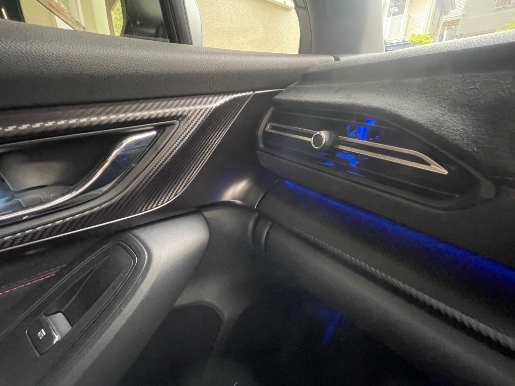 SUBARU 【インプレッサ・GK/GT】1．6i-L用 インパネパネル