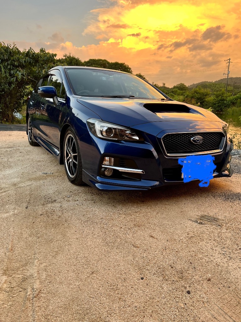 スバル　レヴォーグSTIスポーツ　VM 純正グリル 楽天市場】J1017VA332【STI-スバル】フロントグリル レヴォーグ