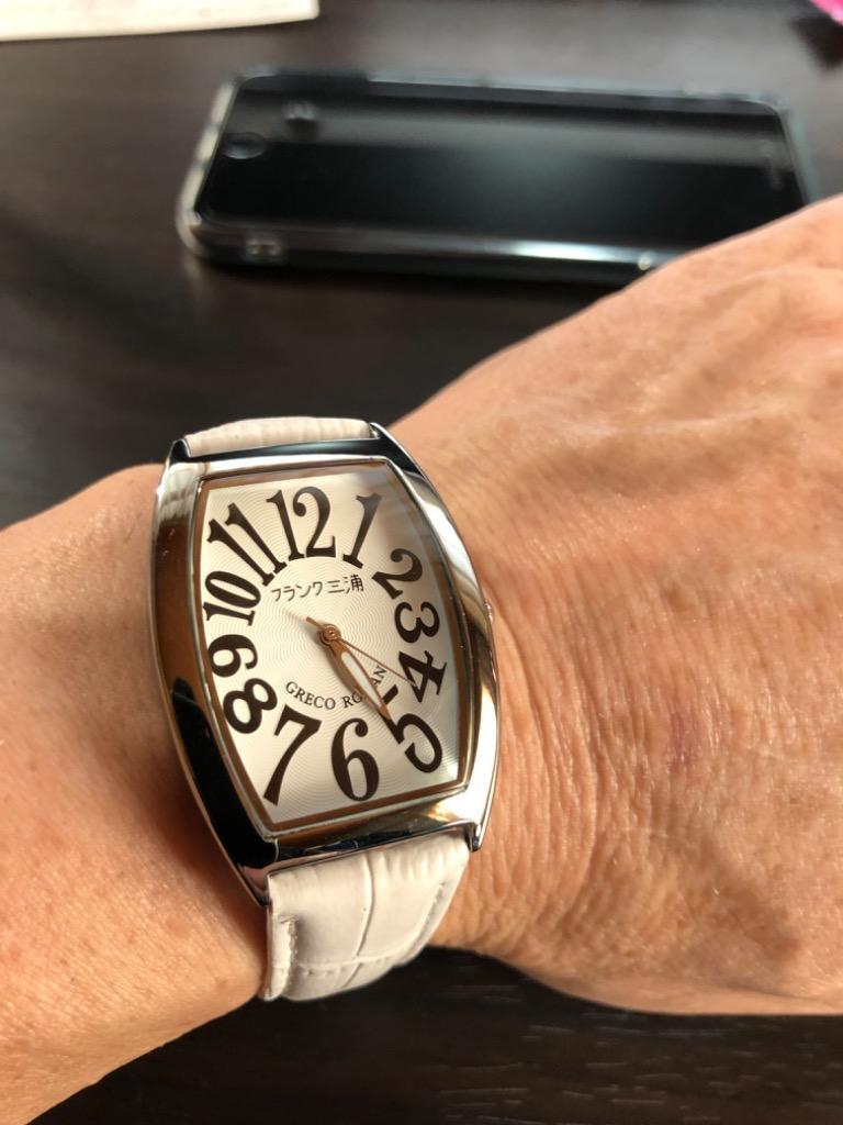 フランク三浦 時計 腕時計 メンズ レディース 零号機 トノー スクエア