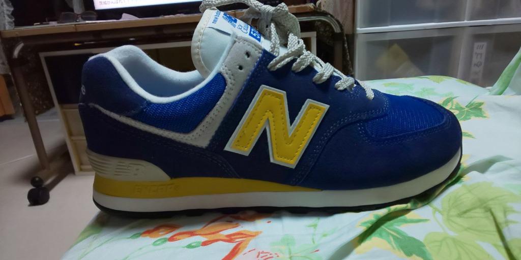 New Balance 574 スニーカー ニューバランス メンズ レディース ML574