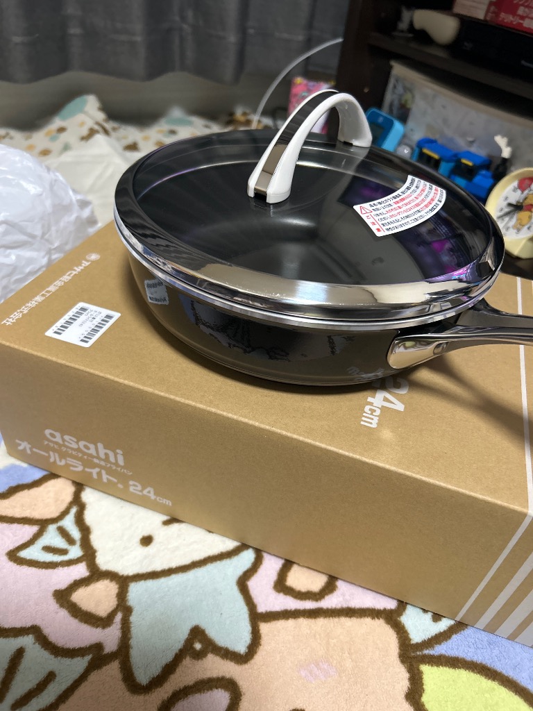 【新品・未使用】 アサヒ軽金属　オールライト　 グラビティー鋳造フライパン22㎝ 楽天市場】＼10%OFFクーポン／ フライパン オールライト 22cm 次