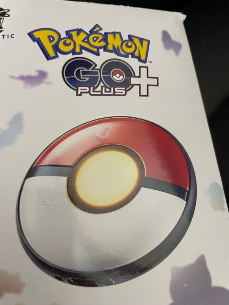 即納可能】【新品】Pokemon GO Plus ＋/ポケモンゴープラスプラス 
