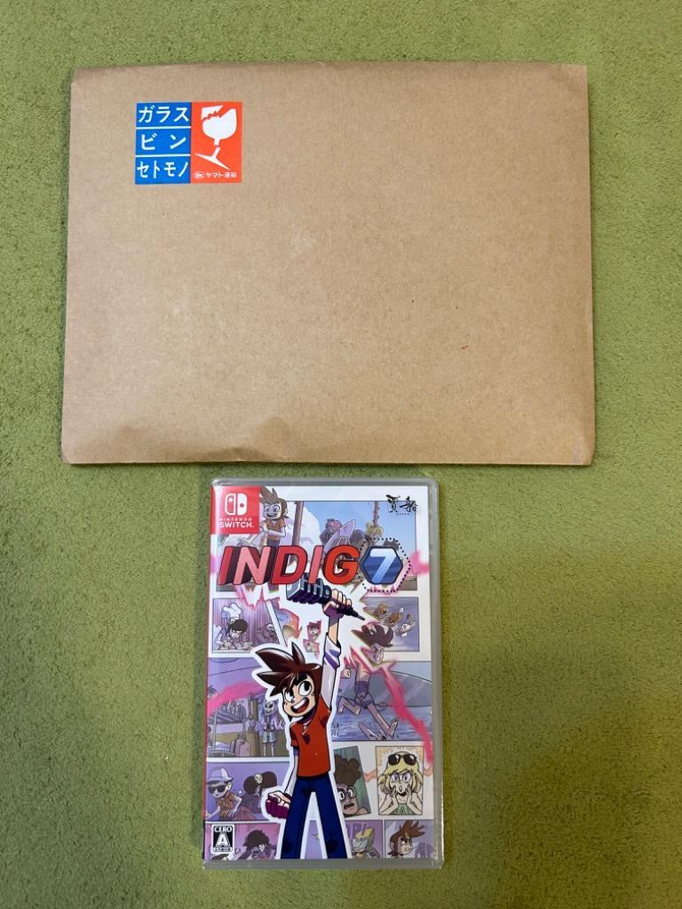 賈船 [メール便OK]【新品】【NS】インディゴ7 通常版[在庫品
