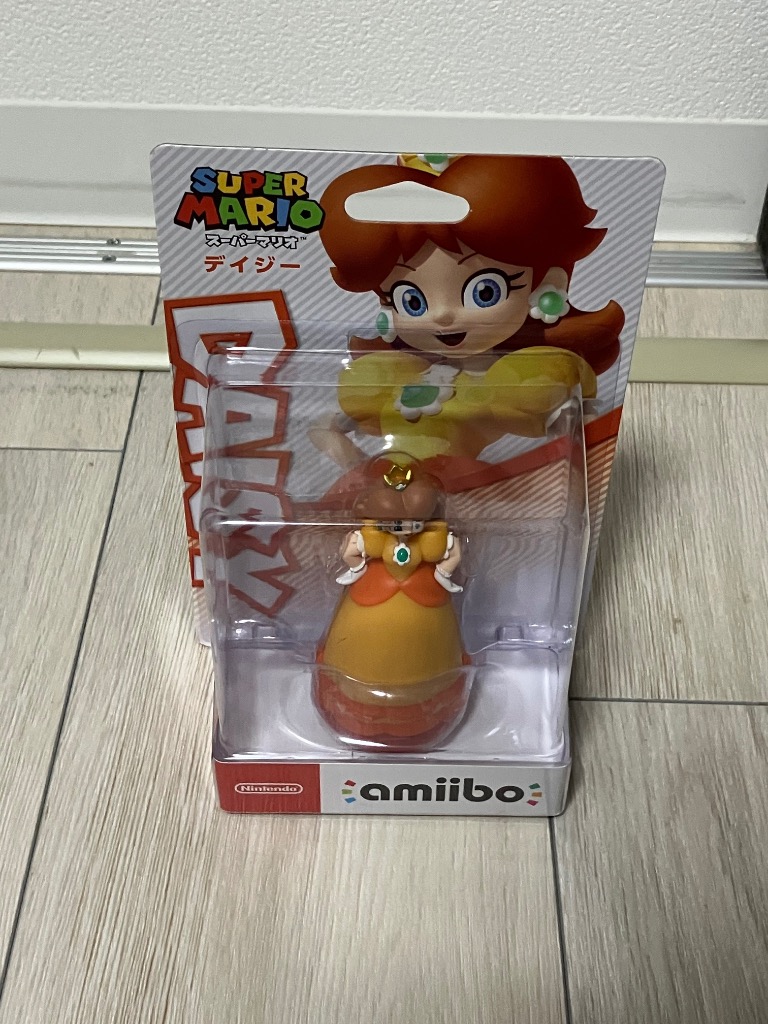 任天堂 amiibo デイジー スーパーマリオシリーズ Nintendo