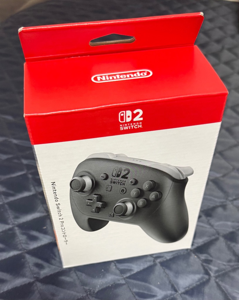 任天堂 【11/14入荷分☆】【新品】【NS2H】Nintendo Switch 2 Pro