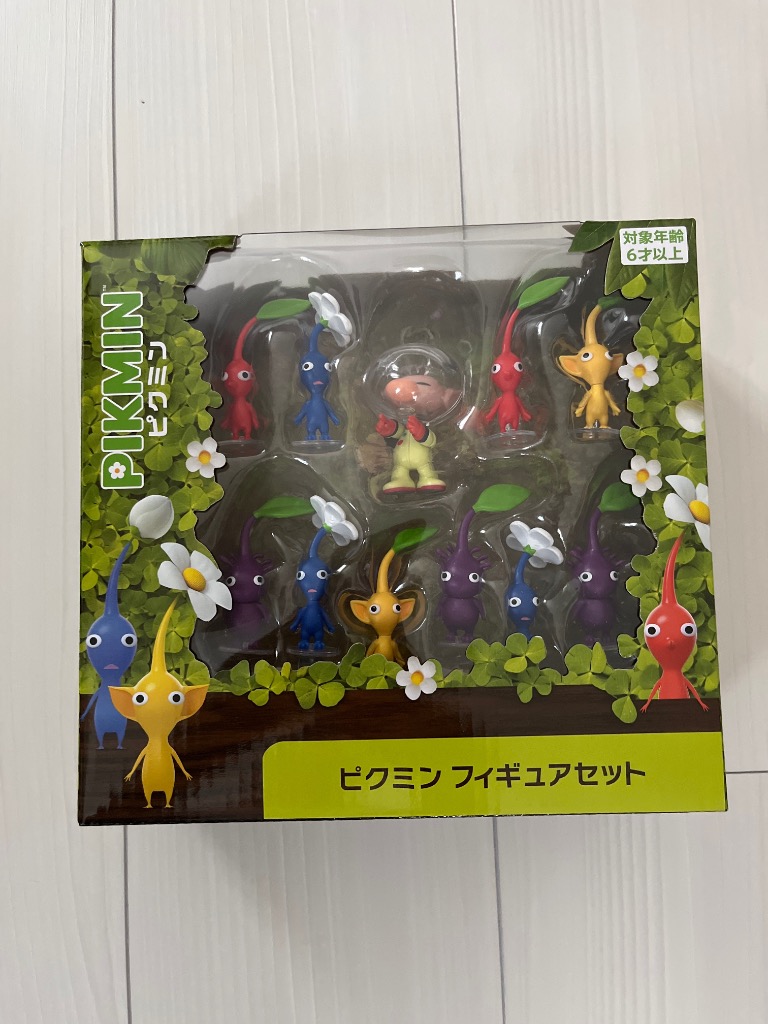 ピクミン フィギュアセット - 最安値・価格比較 - Yahoo