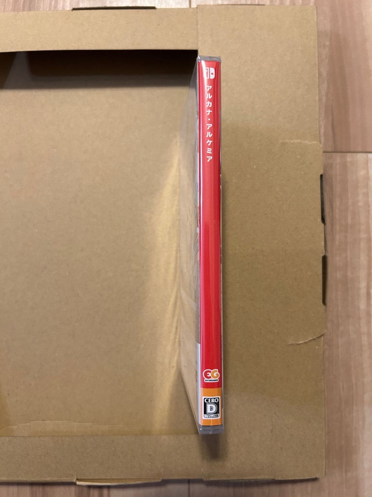 中古 Switch スイッチソフト　アルカナ・アルケミア [完全生産限定版] Amazon.co.jp: アルカナ・アルケミア 完全生産限定版 -Switch