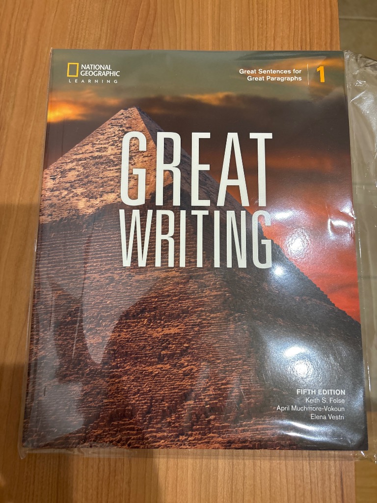 Great Writing 1: Student Book コードなし : Asanobooks - 通販
