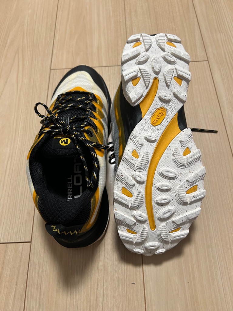 MERRELL メレル モッズコート 技術革新に根ざした2つのブランド「MERRELL 1TRL」と「côte&ciel