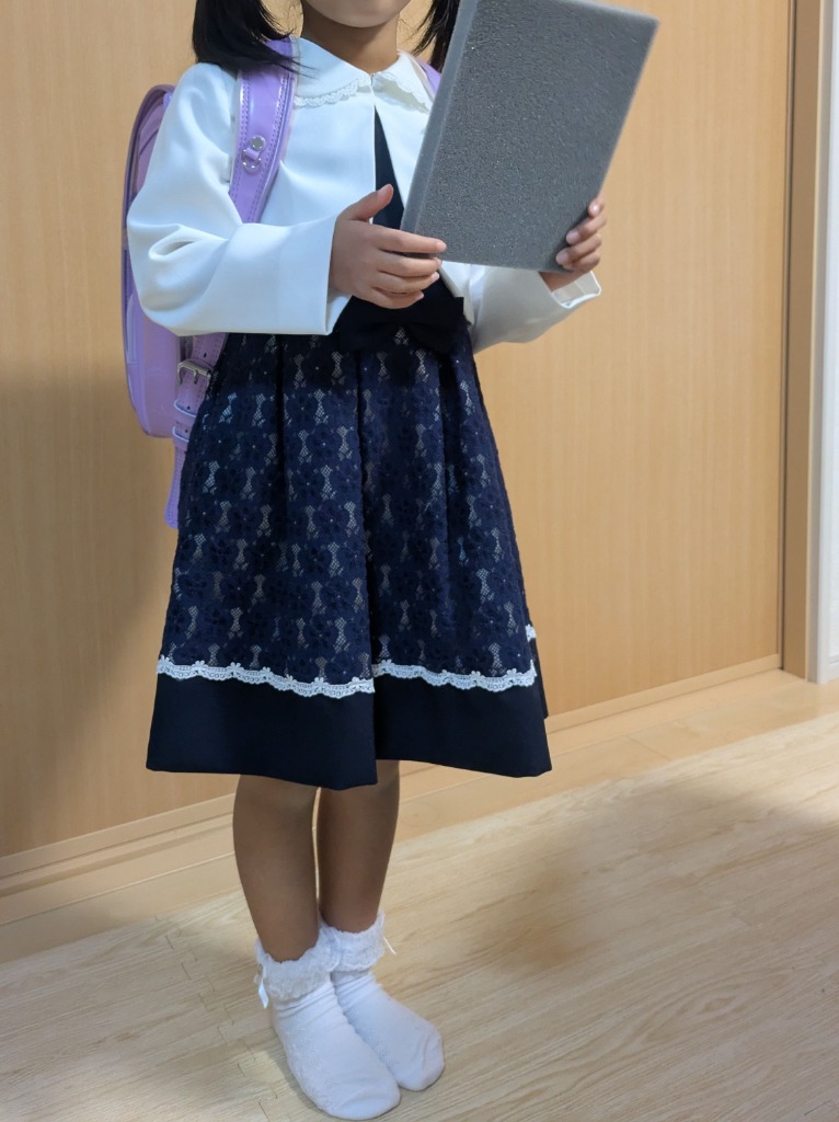 在庫限り／入園式 卒園式 女の子 子供服 入学式 スーツ
