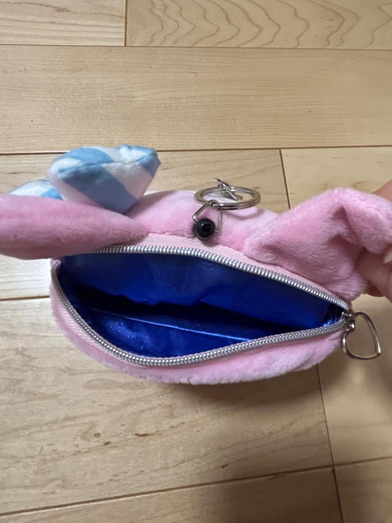 【★加古川物流】【中古品】中古 ITZY WDZY TUK マスコット ぬいぐるみ　パスケース　セット売り【353】 WDZY ぬいぐるみパスケース(HATT) | エスケイジャパン