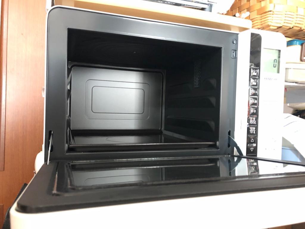日立 オーブンレンジ 2022年製 MRO-F6Y(W) ab1f25794b59be4facd1509e2c8f4d