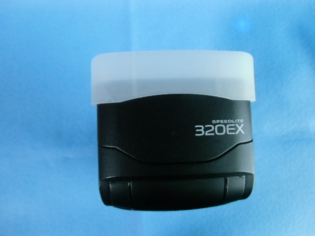 プロペット　H-320 ＆　ストロボディフューザー H-320