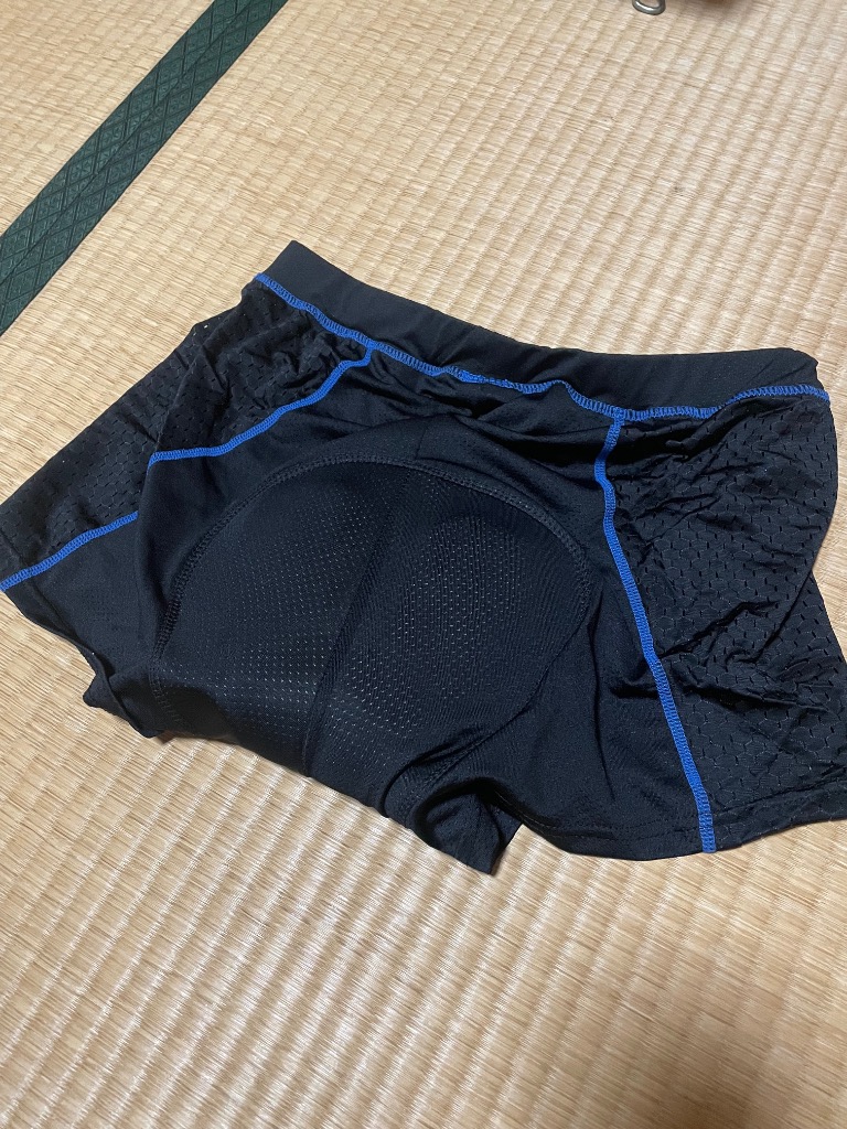 インナーパンツ 3Dゲルパッド付き インナーウェア レーパン レーサー