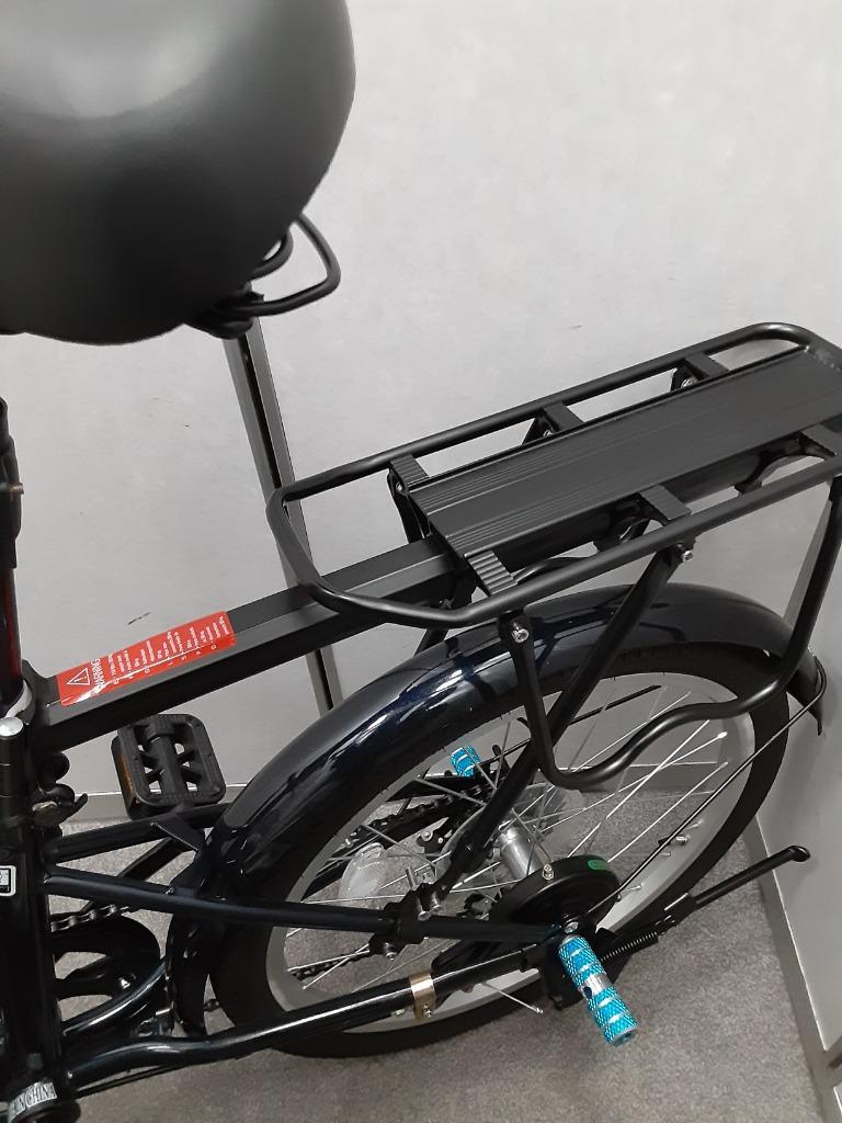 自転車 荷台 サイクルキャリア 豪華フルセット 荷物 取付簡単 サイクリング カスタム パーツ 便利 運送 留め具付き お洒落 JIDEN671-09  :d0311-15a:アルファスペース - 通販 - Yahoo!ショッピング