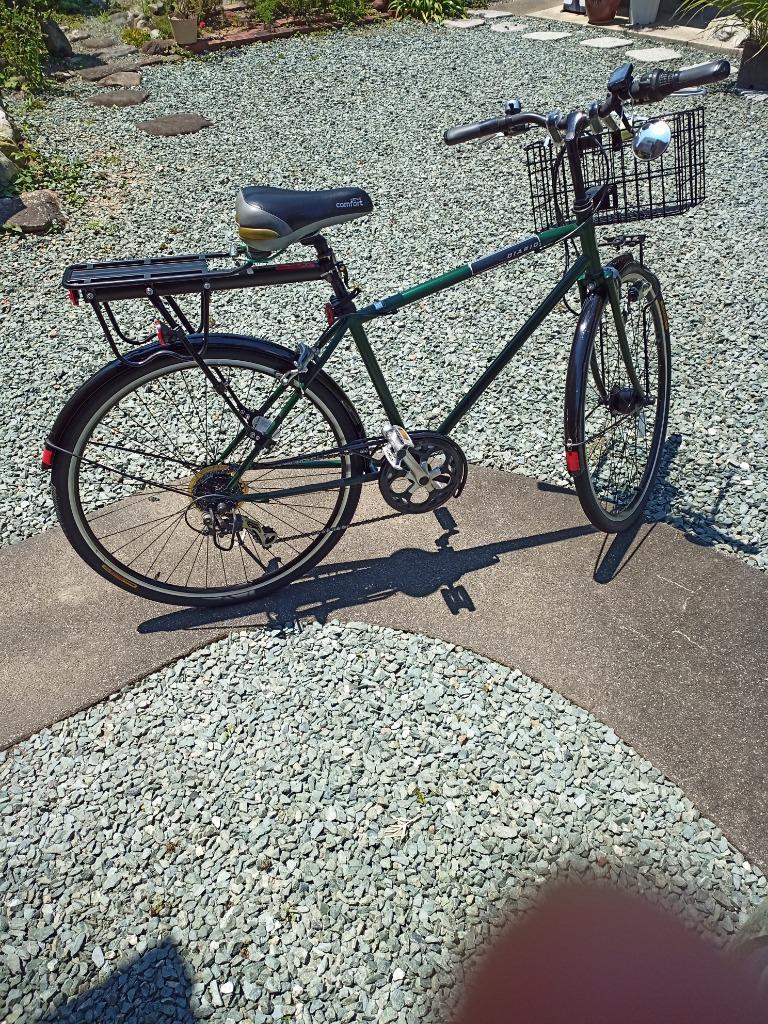 自転車 荷台 サイクルキャリア 豪華フルセット 荷物 取付簡単 サイクリング カスタム パーツ 便利 運送 留め具付き お洒落 JIDEN671-09  :d0311-15a:アルファスペース - 通販 - Yahoo!ショッピング