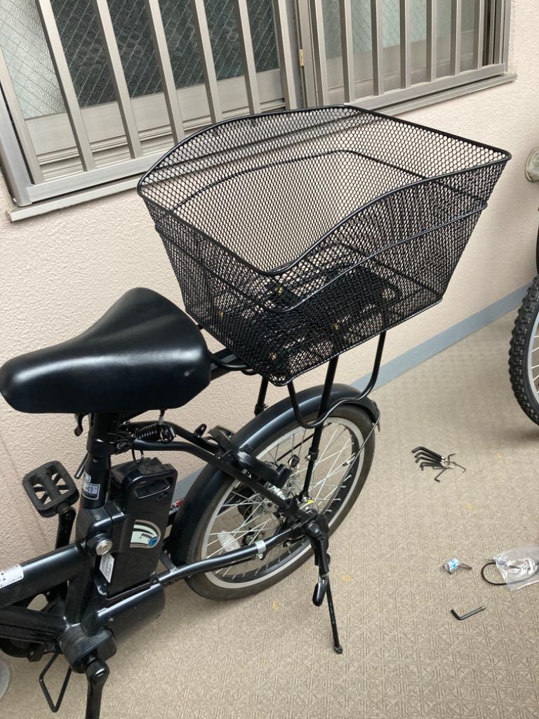 自転車 荷台 サイクルキャリア 豪華フルセット 荷物 取付簡単 サイクリング カスタム パーツ 便利 運送 留め具付き お洒落 JIDEN671-09  :d0311-15a:アルファスペース - 通販 - Yahoo!ショッピング